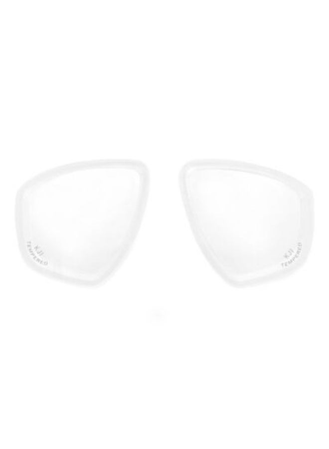 Dive Rite Optical Lens (-) For 125 Mask - Image 1